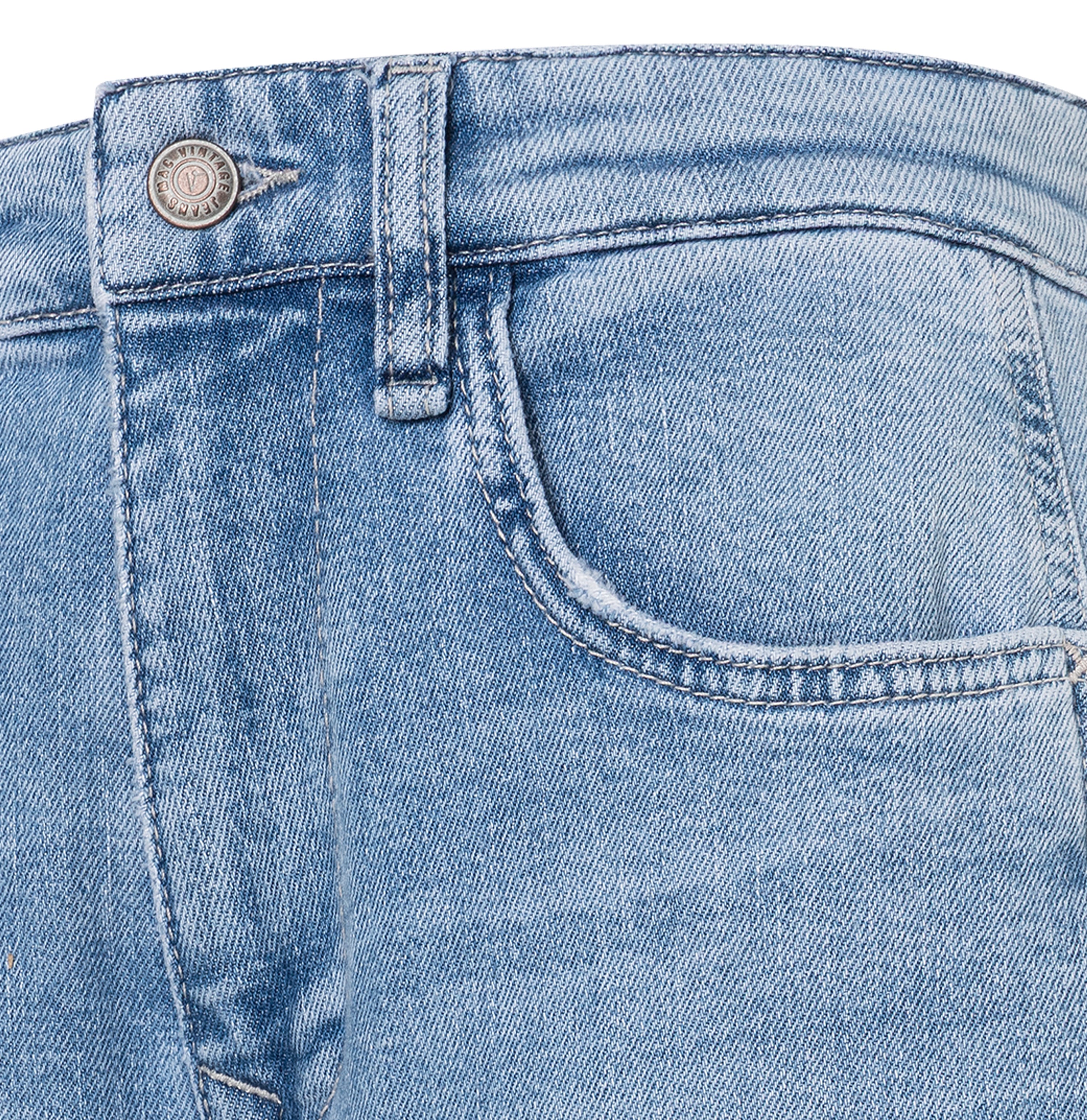 MAC OHIO Barrel - Coastal Mist Denim - 3126-90-0333L-D410 von MAC
