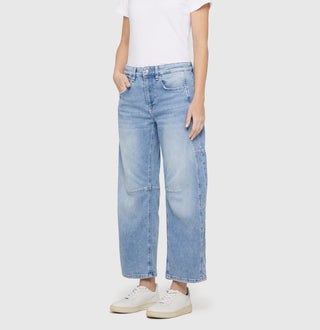 MAC OHIO Barrel - Coastal Mist Denim - 3126-90-0333L-D410