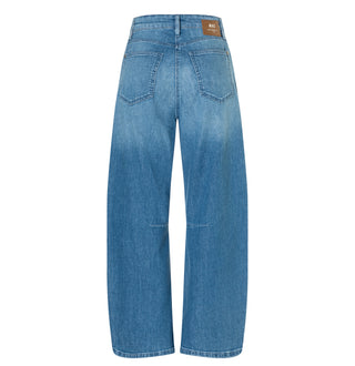 MAC DAKOTA Barrel Jeans - Ocean Whisper Blue - 3123-90-0333L-D420