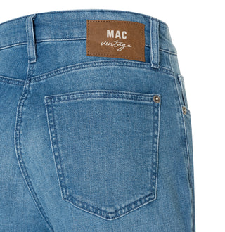 MAC DAKOTA Barrel Jeans - Ocean Whisper Blue - 3123-90-0333L-D420