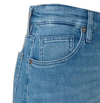 MAC DAKOTA Barrel Jeans - Ocean Whisper Blue - 3123-90-0333L-D420