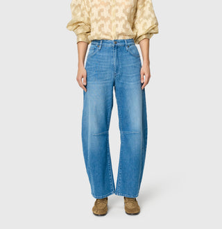 MAC DAKOTA Barrel Jeans - Ocean Whisper Blue - 3123-90-0333L-D420