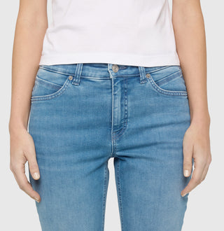 MAC MELANIE authentic baby blue - Pacific Breeze Denim - 5040-90-0387L-D429