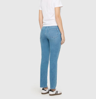 MAC MELANIE authentic baby blue - Pacific Breeze Denim - 5040-90-0387L-D429