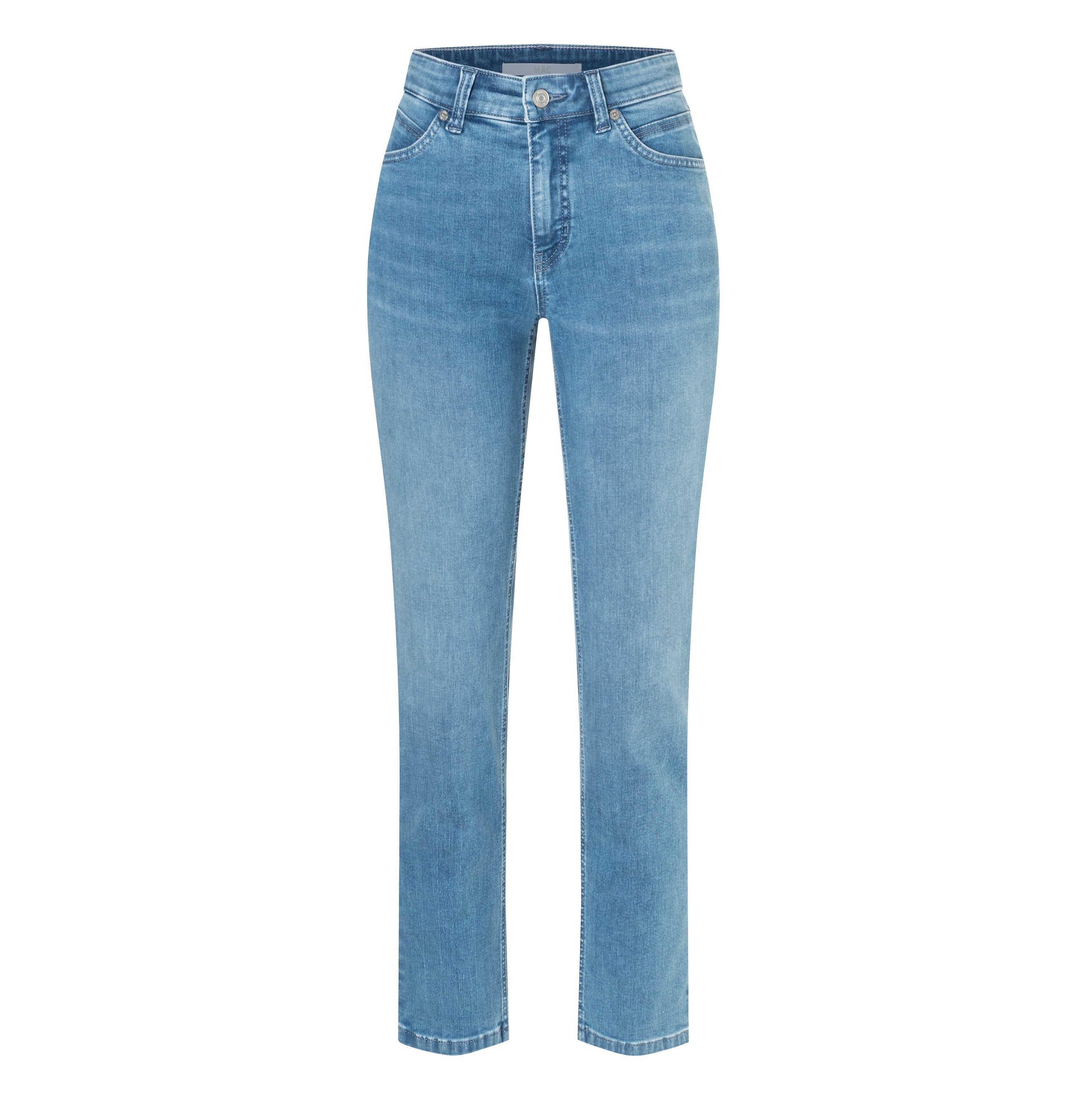 MAC MELANIE authentic baby blue - Pacific Breeze Denim - 5040-90-0387L-D429