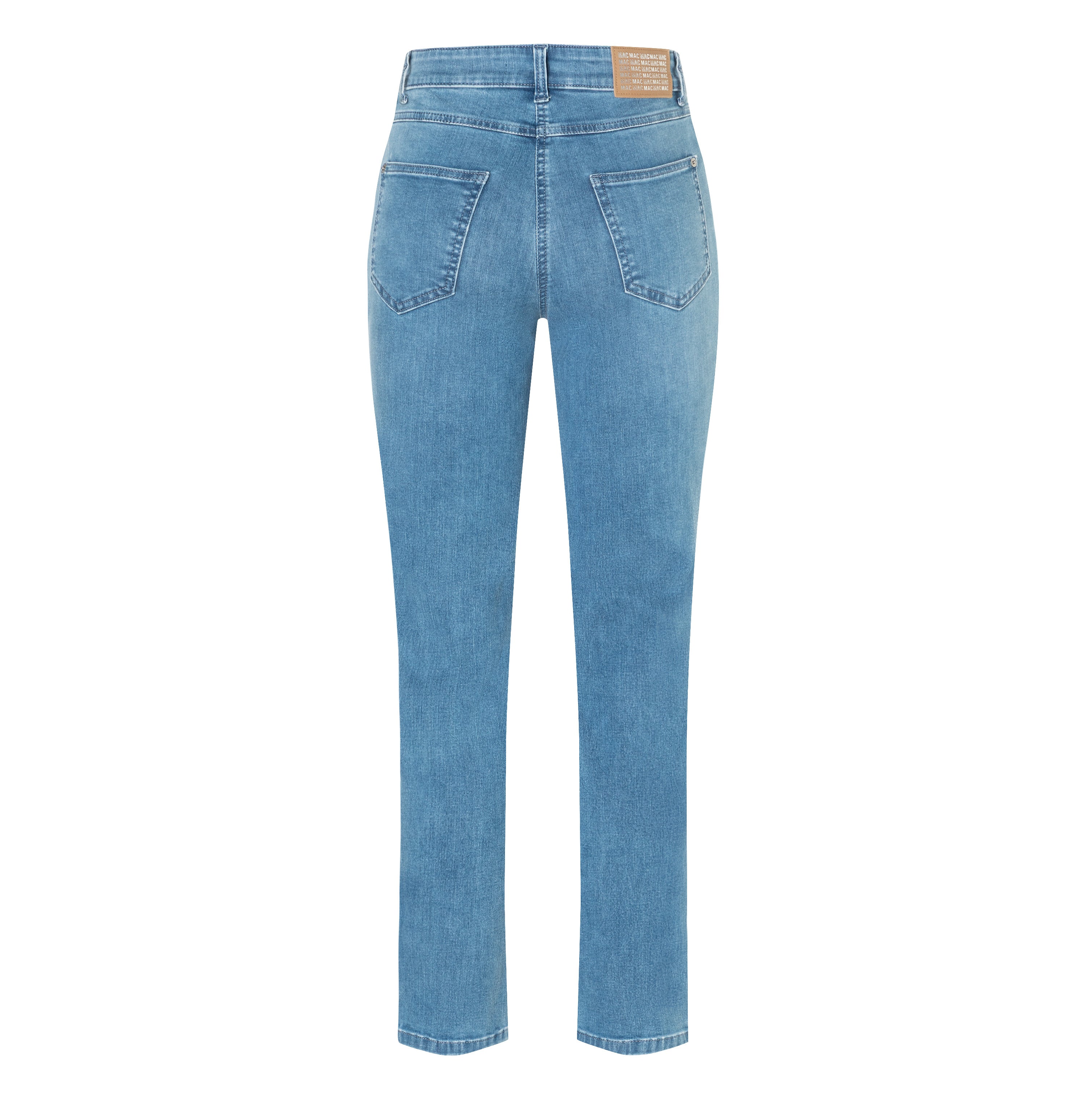 MAC MELANIE authentic baby blue - Pacific Breeze Denim - 5040-90-0387L-D429