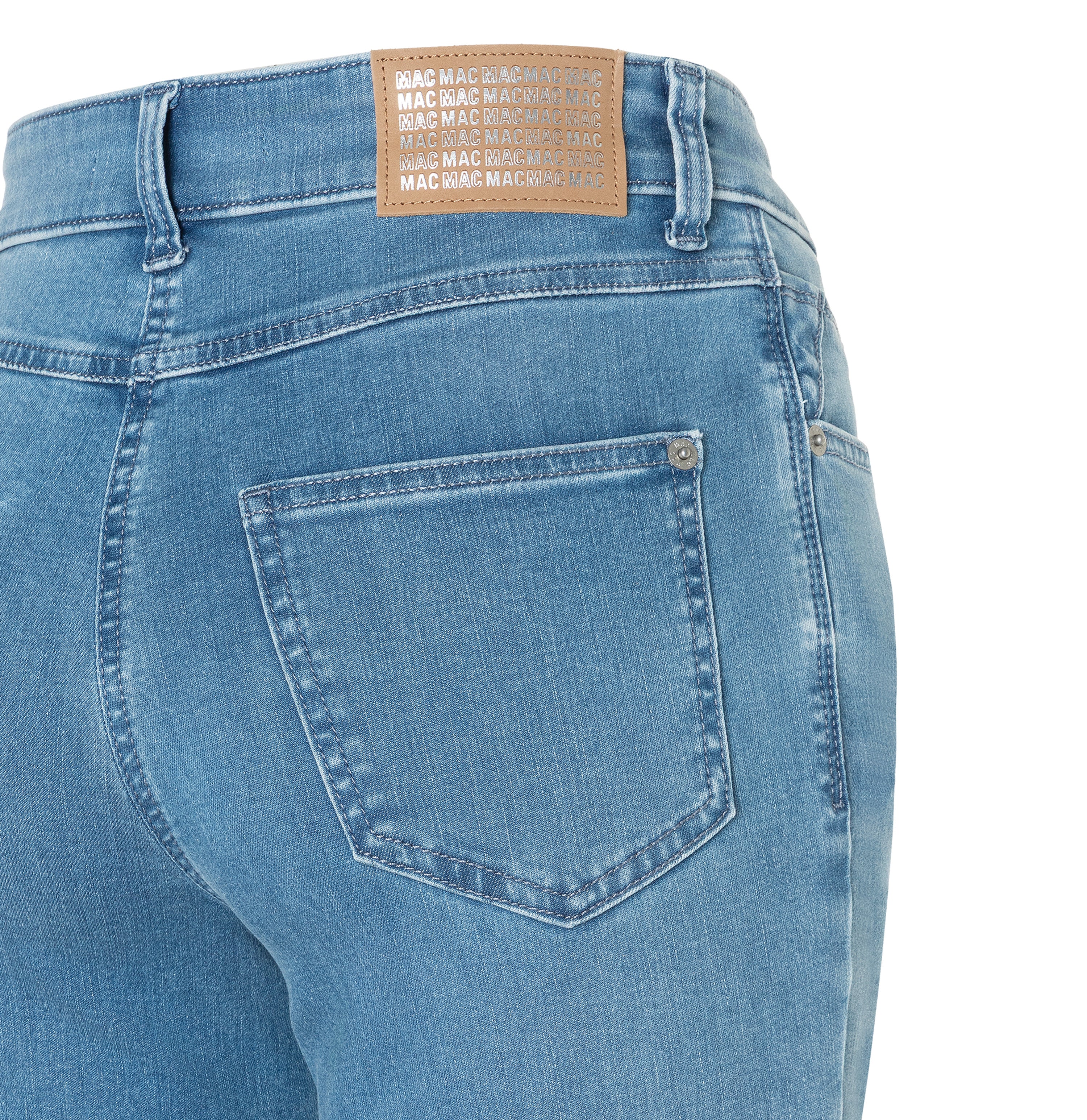 MAC MELANIE authentic baby blue - Pacific Breeze Denim - 5040-90-0387L-D429 von MAC