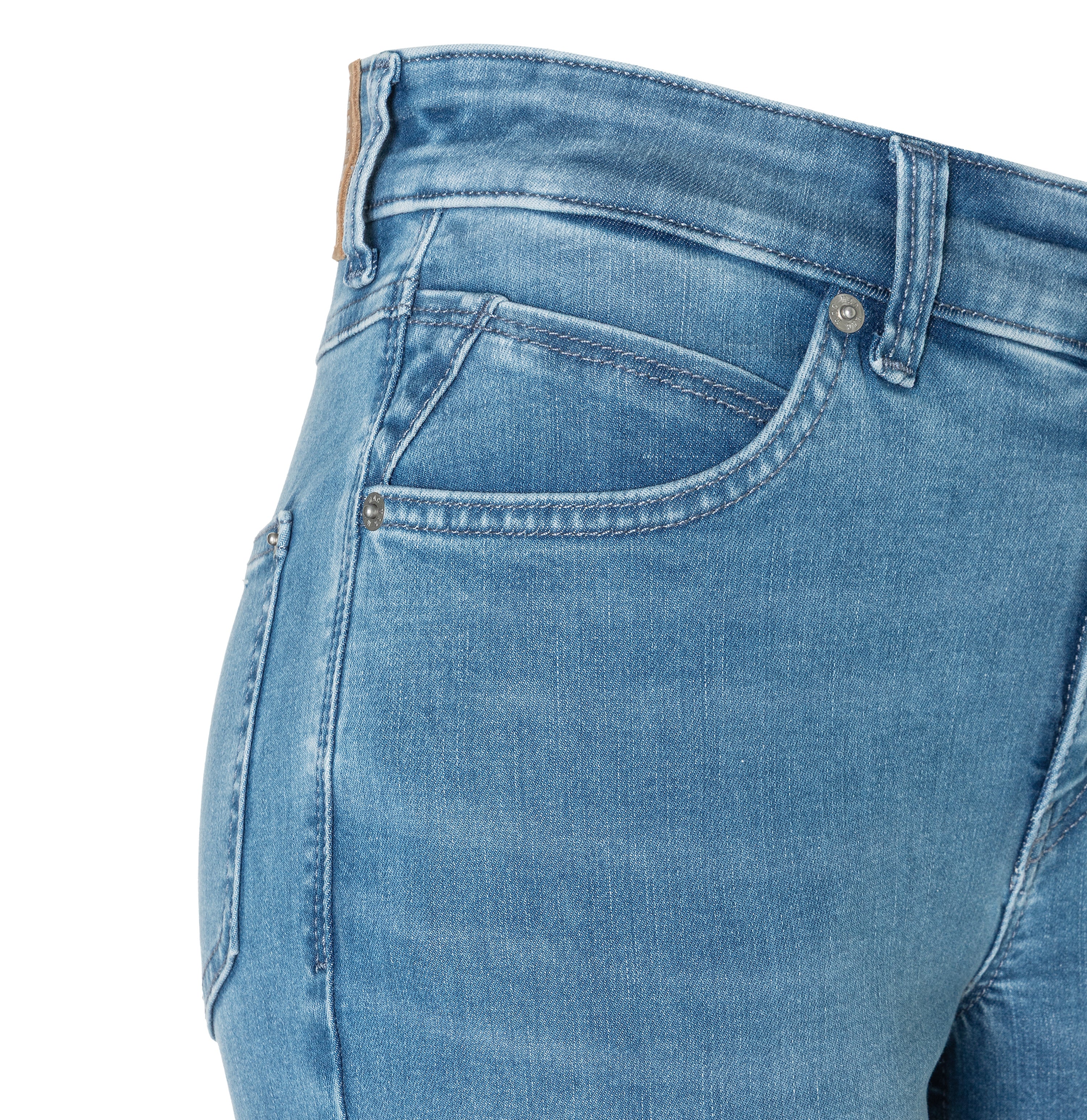 MAC MELANIE authentic baby blue - Pacific Breeze Denim - 5040-90-0387L-D429 von MAC