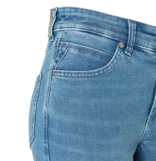 MAC MELANIE authentic baby blue - Pacific Breeze Denim - 5040-90-0387L-D429