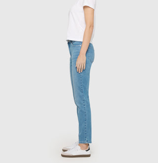 MAC MELANIE authentic baby blue - Pacific Breeze Denim - 5040-90-0387L-D429
