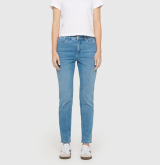 MAC MELANIE authentic baby blue - Pacific Breeze Denim - 5040-90-0387L-D429
