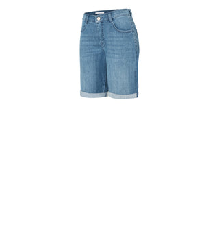 MAC SHORTY summer blue authentic used 2387-90-0393 D469