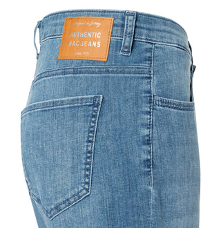 MAC SHORTY summer blue authentic used 2387-90-0393 D469