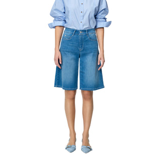 MAC DREAM WIDE summer mid blue wash 5485-90-0351 D490 - WONDERLIGHT