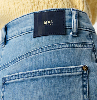 MAC BOBBIE random true blue 3122-90-0352L D523 - ULTRALIGHT DENIM