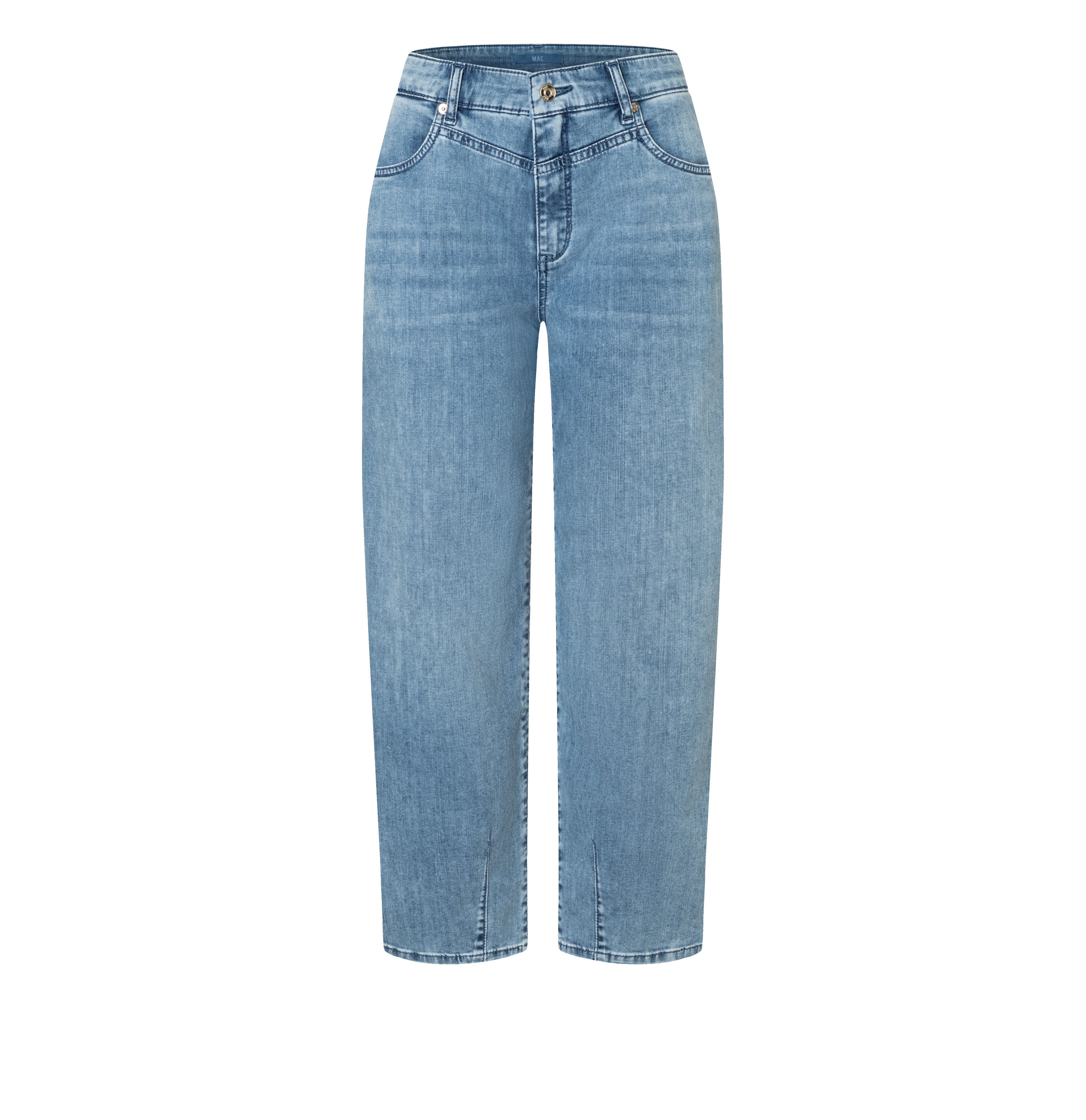 MAC BOBBIE random true blue 3122-90-0352L D523 - ULTRALIGHT DENIM