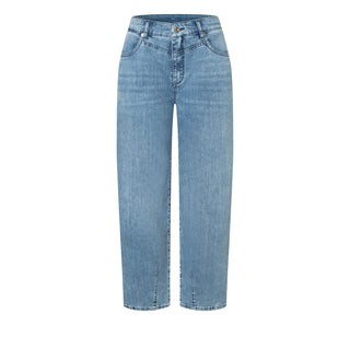 MAC BOBBIE random true blue 3122-90-0352L D523 - ULTRALIGHT DENIM