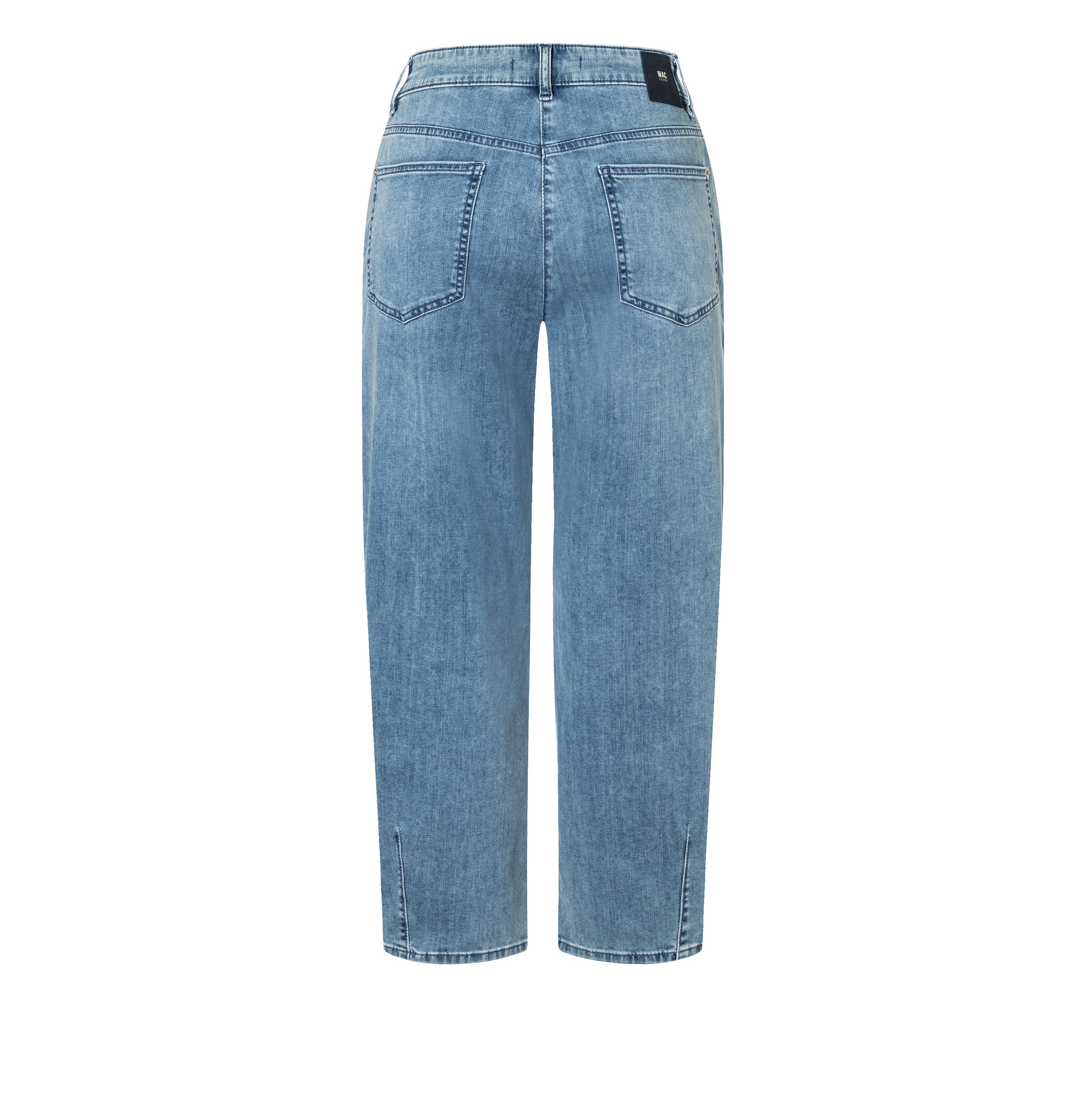 MAC BOBBIE random true blue 3122-90-0352L D523 - ULTRALIGHT DENIM von MAC