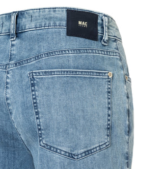 MAC BOBBIE random true blue 3122-90-0352L D523 - ULTRALIGHT DENIM