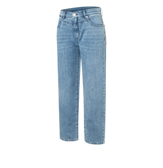 MAC BOBBIE random true blue 3122-90-0352L D523 - ULTRALIGHT DENIM