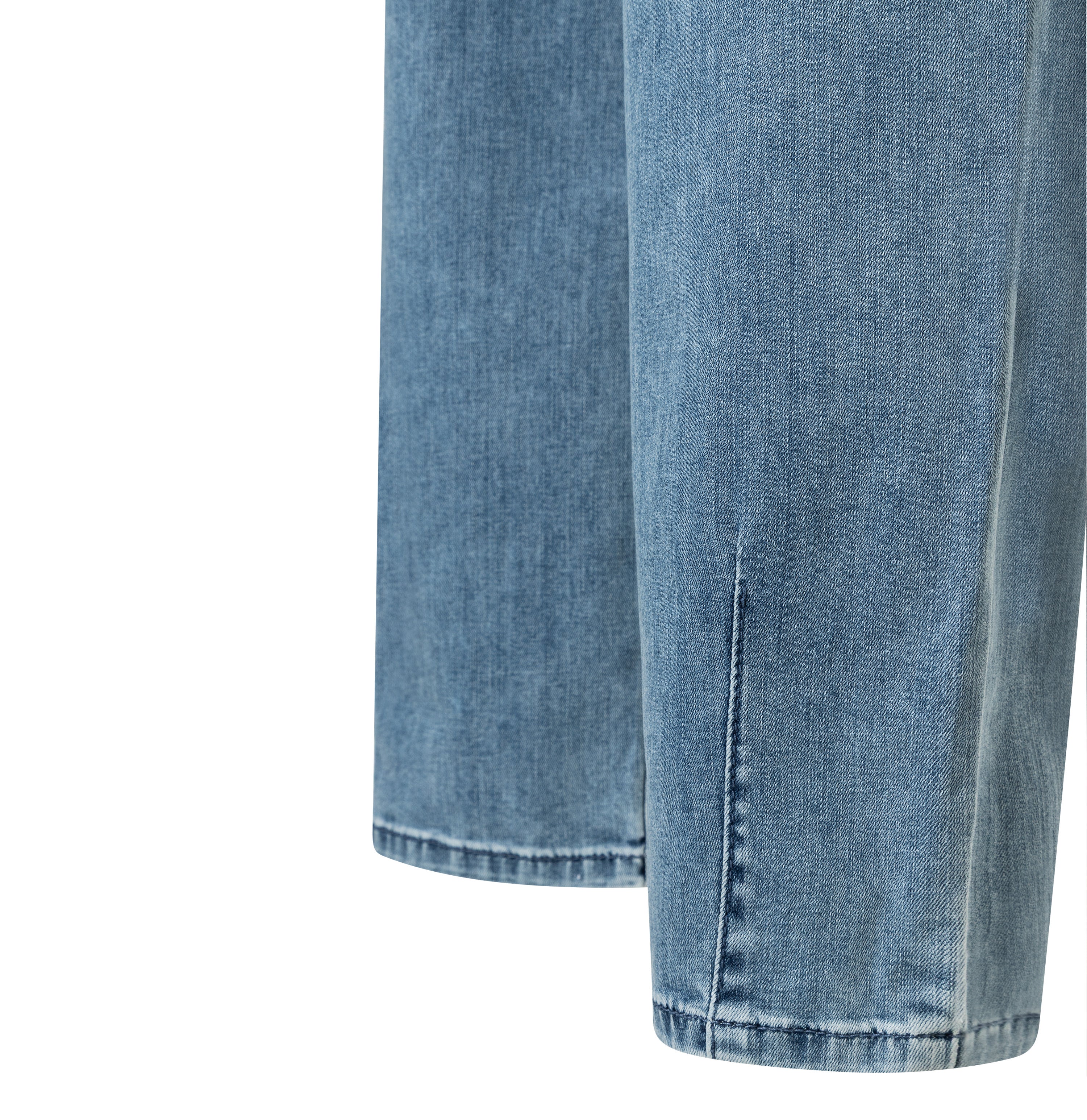 MAC BOBBIE random true blue 3122-90-0352L D523 - ULTRALIGHT DENIM von MAC