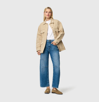 MAC OHIO Five Pocket - Blue Quarry Wash - 3126-90-0333L-D576