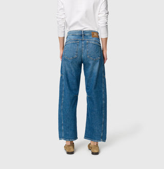 MAC OHIO Five Pocket - Blue Quarry Wash - 3126-90-0333L-D576