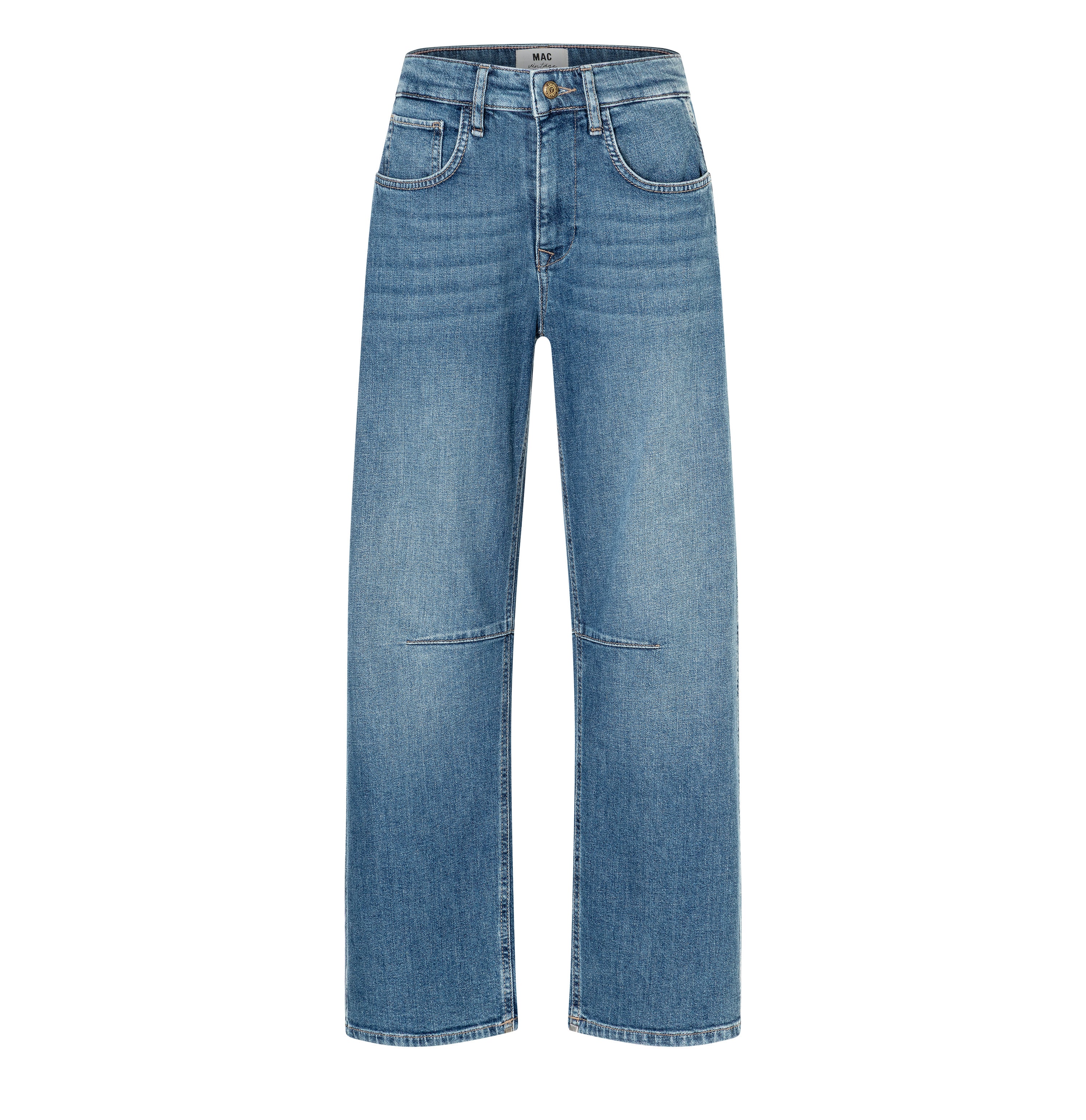MAC OHIO Five Pocket - Blue Quarry Wash - 3126-90-0333L-D576
