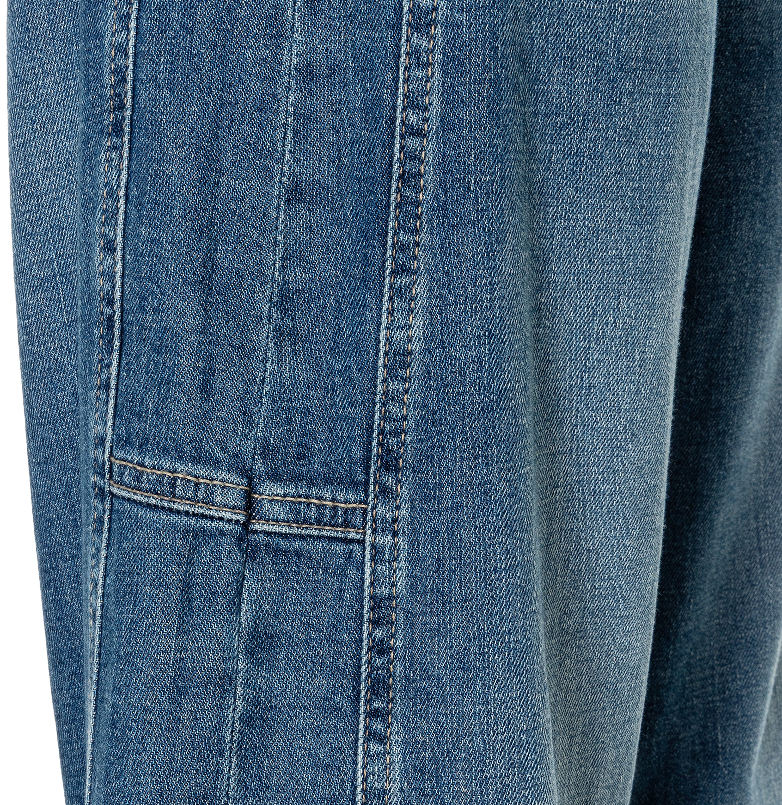 MAC OHIO Five Pocket - Blue Quarry Wash - 3126-90-0333L-D576 von MAC