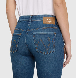 MAC DETROIT essential Jeans - Ocean Denim Blue - 2818-90-0333L-D591