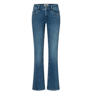 MAC DETROIT essential Jeans - Ocean Denim Blue - 2818-90-0333L-D591