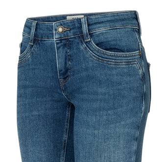 MAC DETROIT essential Jeans - Ocean Denim Blue - 2818-90-0333L-D591