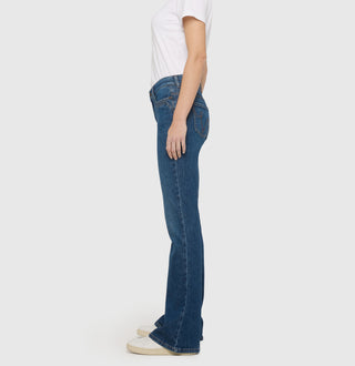 MAC DETROIT essential Jeans - Ocean Denim Blue - 2818-90-0333L-D591