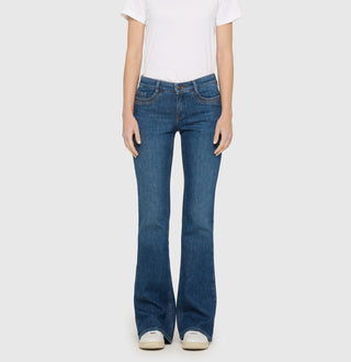 MAC DETROIT essential Jeans - Ocean Denim Blue - 2818-90-0333L-D591
