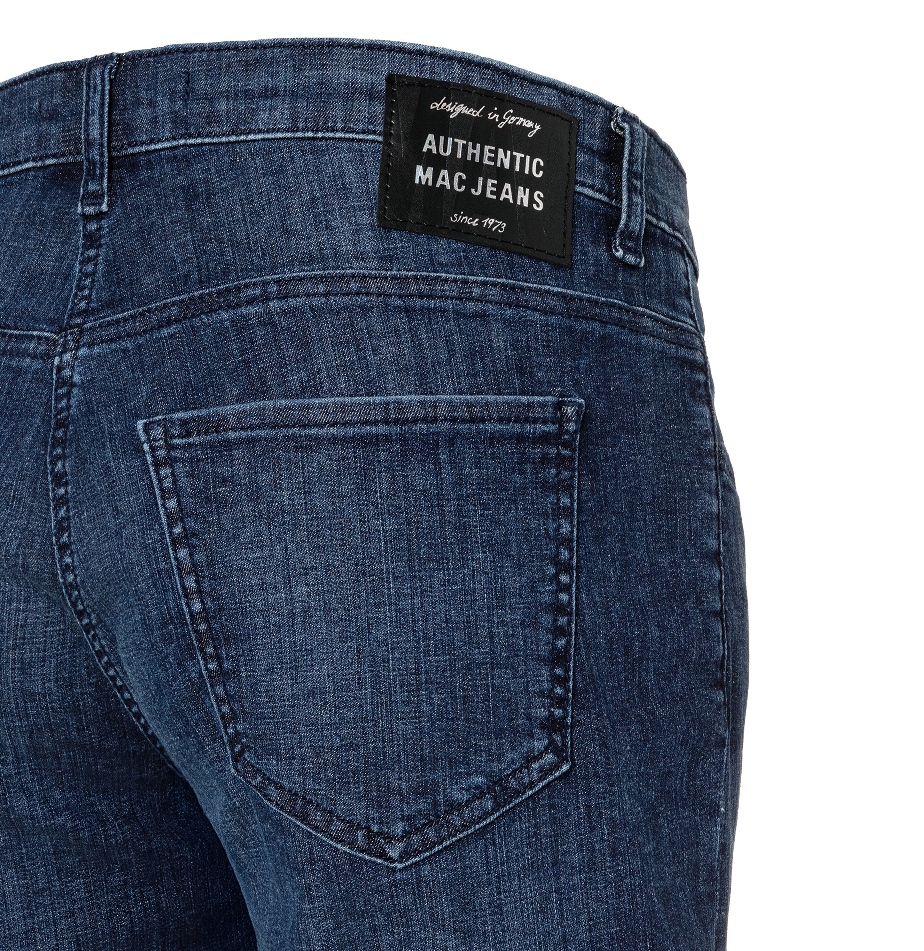 MAC SHORTY dark ocean wash 2387-90-0393 D863 von MAC