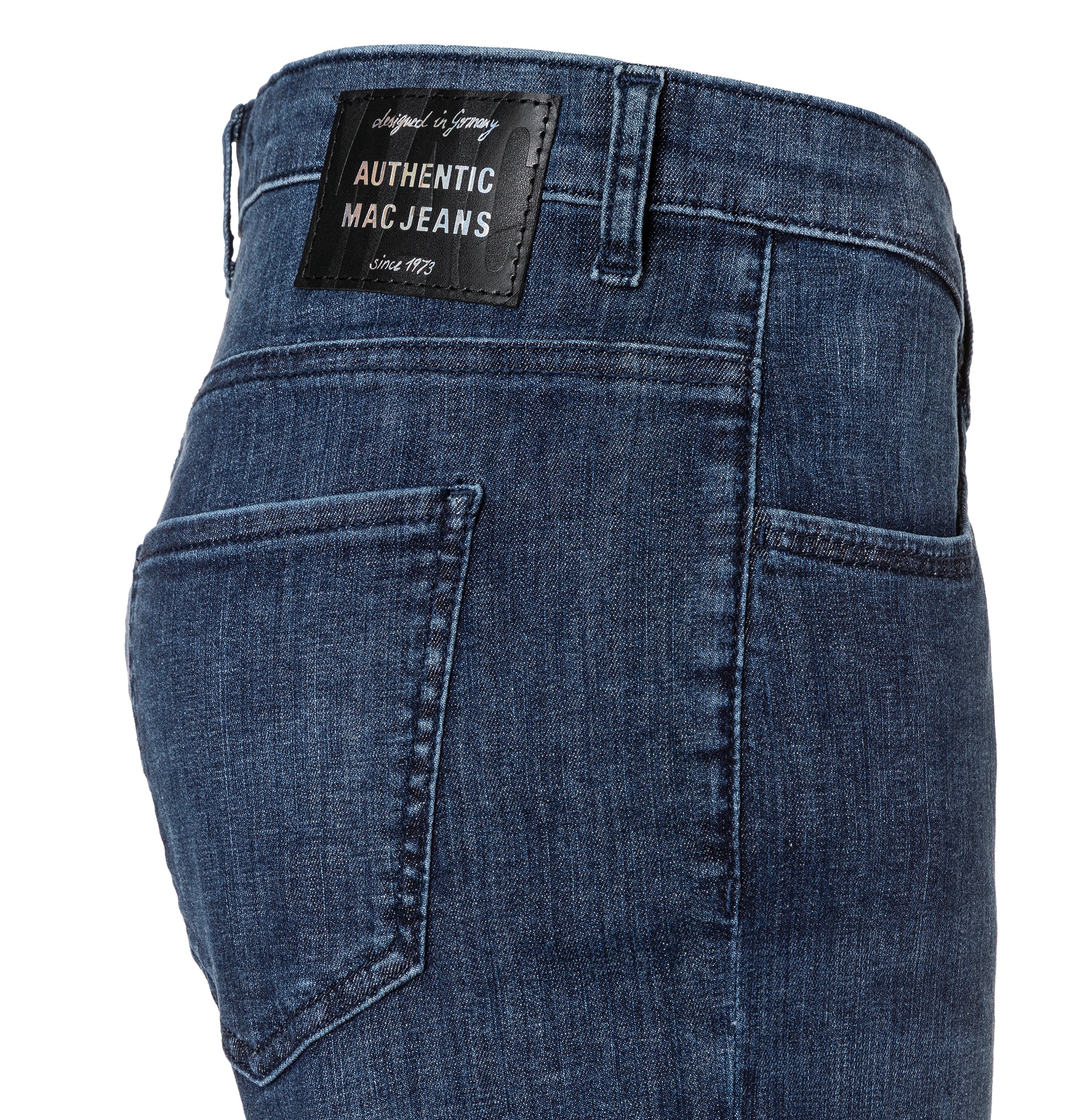 MAC SHORTY dark ocean wash 2387-90-0393 D863 von MAC