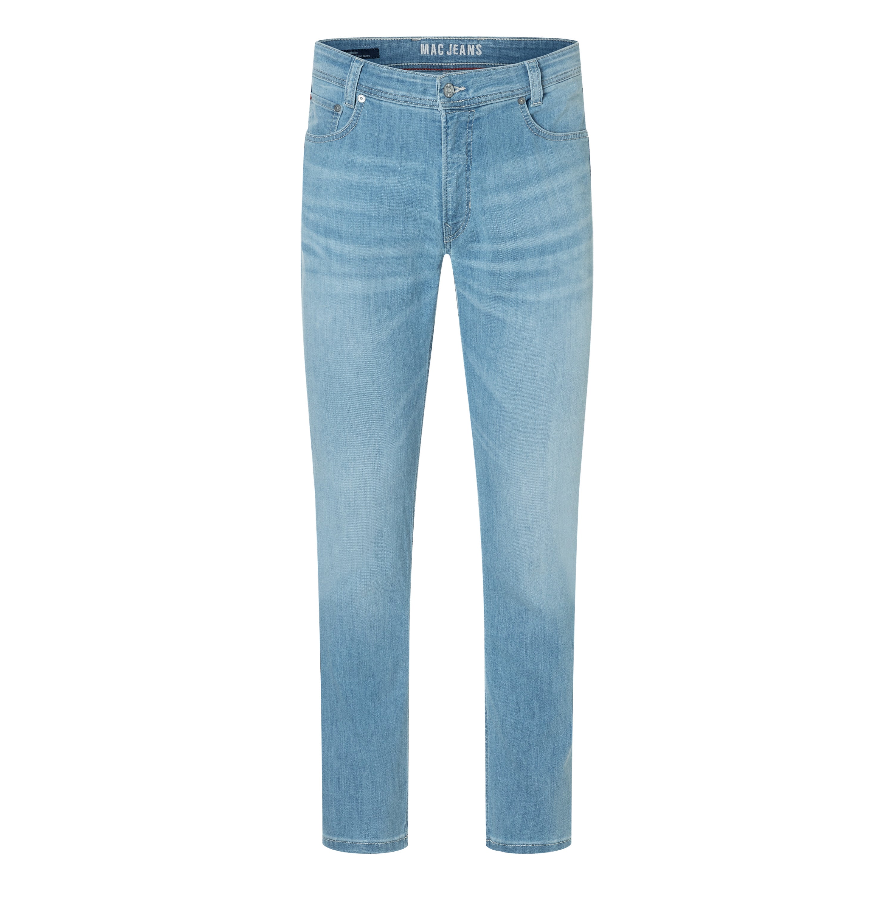 MAC DRIVER JEANS authentic sky blue 0518-01-1991L H243 - MACFLEXX