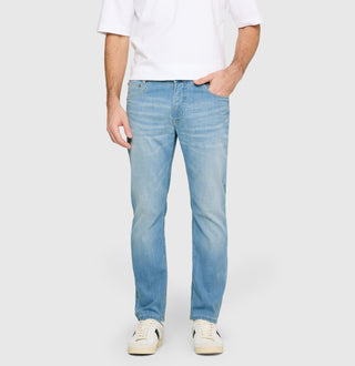 MAC DRIVER JEANS authentic sky blue 0518-01-1991L H243 - MACFLEXX