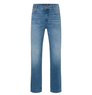 MAC RICK Straight Jeans - Coastal Mist Blue - 0431-00-1982L-H331