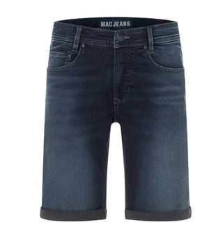 MAC JOGN BERMUDA deep blue od black 0562-00-0994L H791