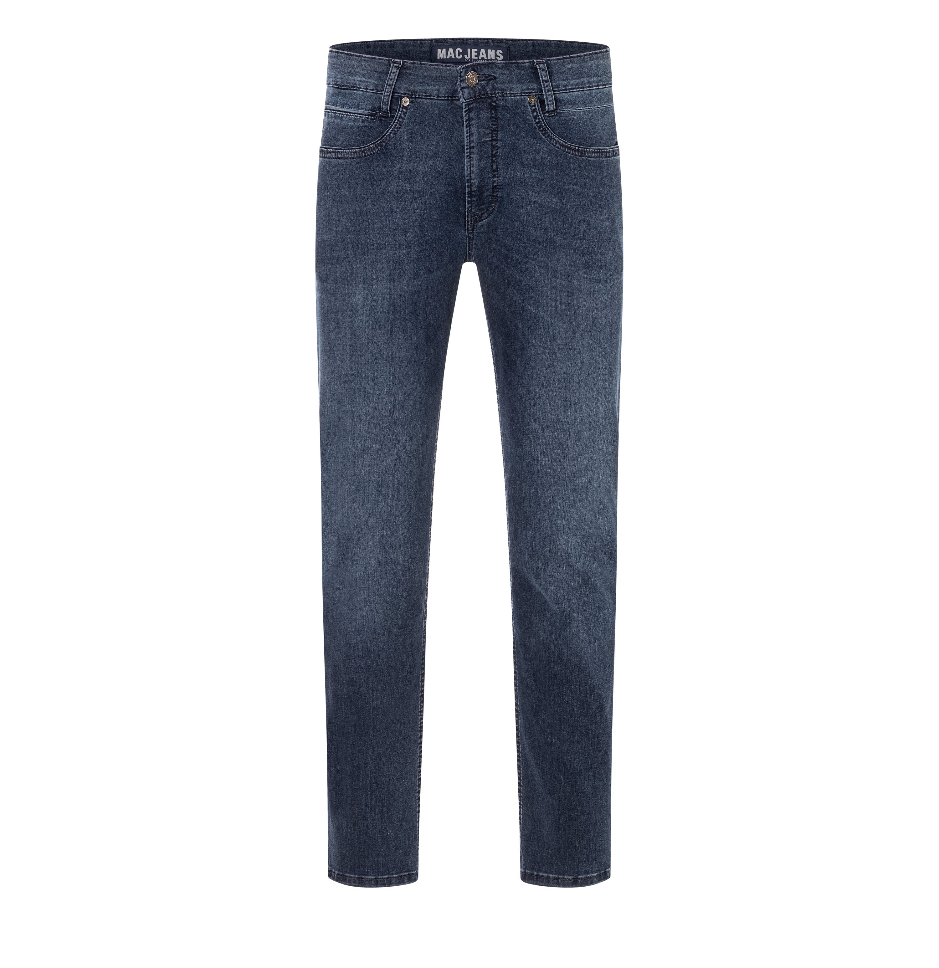 MAC ARNE PIPE deep blue od grey 0517-00-0951L H792 - LIGHTWEIGHT