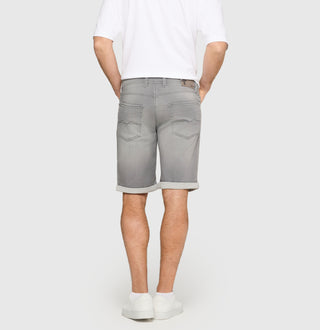 MAC JOGN BERMUDA light summer grey 0562-00-0994L H815