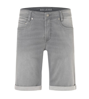 MAC JOGN BERMUDA light summer grey 0562-00-0994L H815