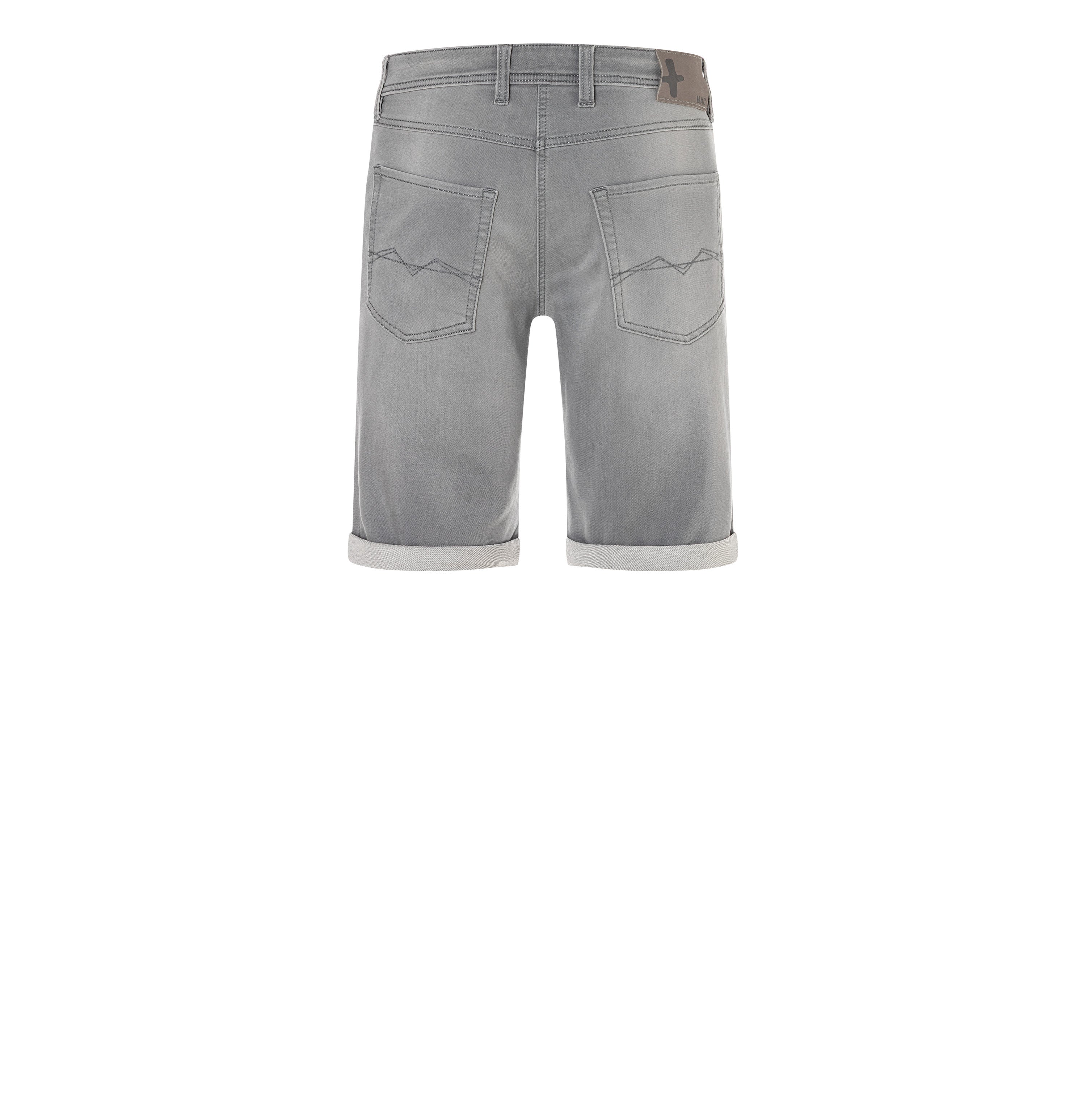 MAC JOGN BERMUDA light summer grey 0562-00-0994L H815 von MAC