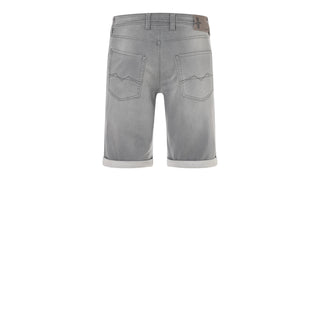 MAC JOGN BERMUDA light summer grey 0562-00-0994L H815