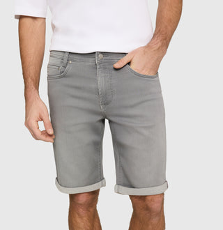 MAC JOGN BERMUDA light summer grey 0562-00-0994L H815