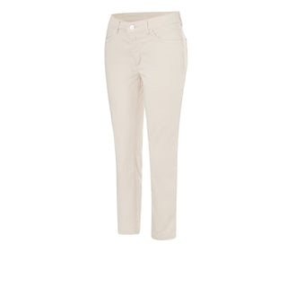 MAC MELANIE 7/8 Tapered Jeans - Linen Dune Beige - 5045-00-0415-022R