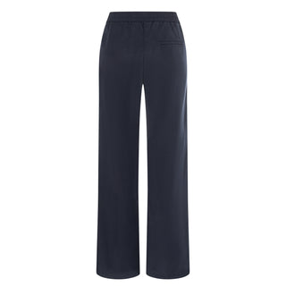 MAC CHIARA ULTRALIGHT Schlupfhose - Midnight Indigo Blue - 2177-00-0220-198