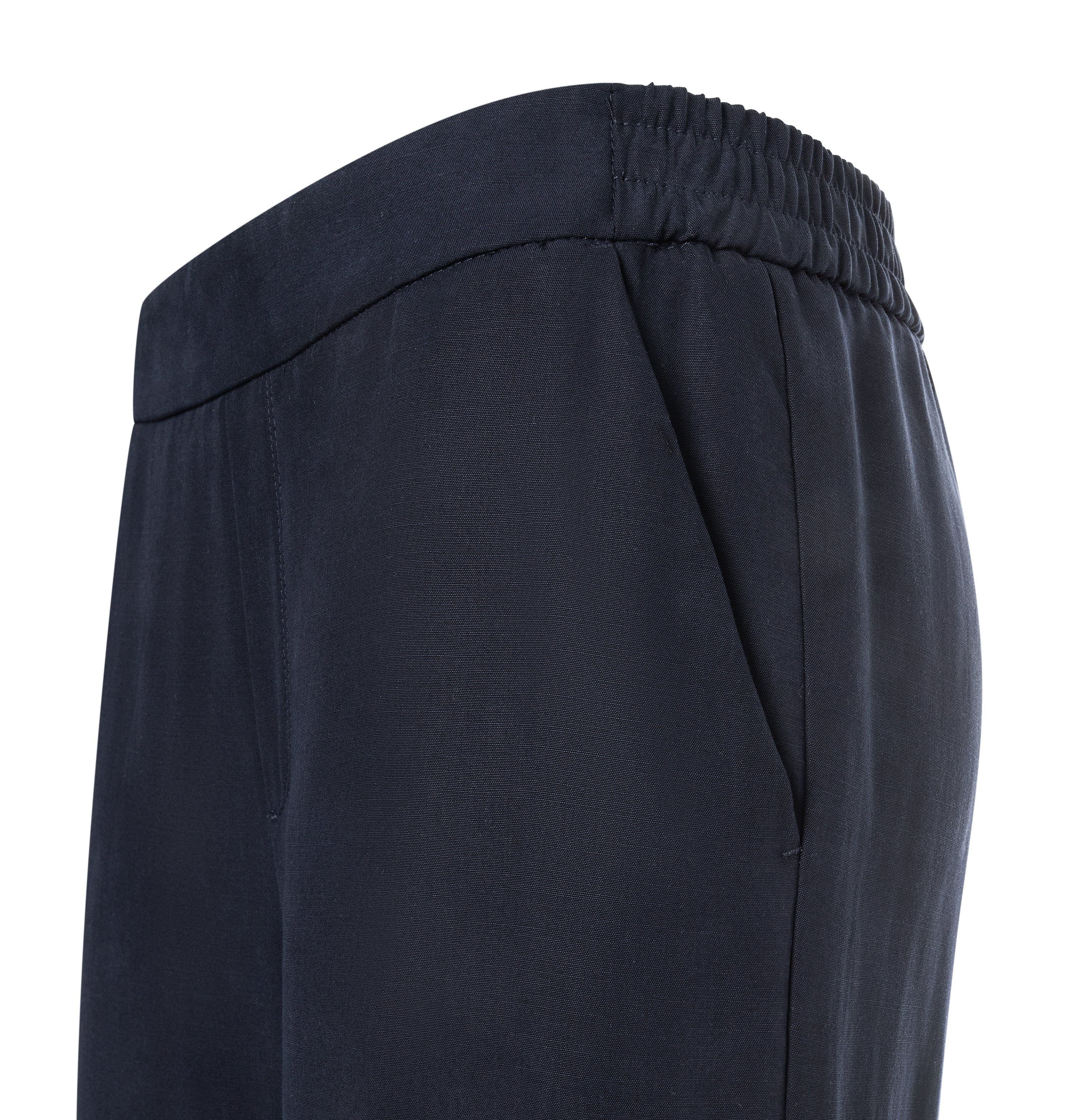 MAC CHIARA ULTRALIGHT Schlupfhose - Midnight Indigo Blue - 2177-00-0220-198 von MAC