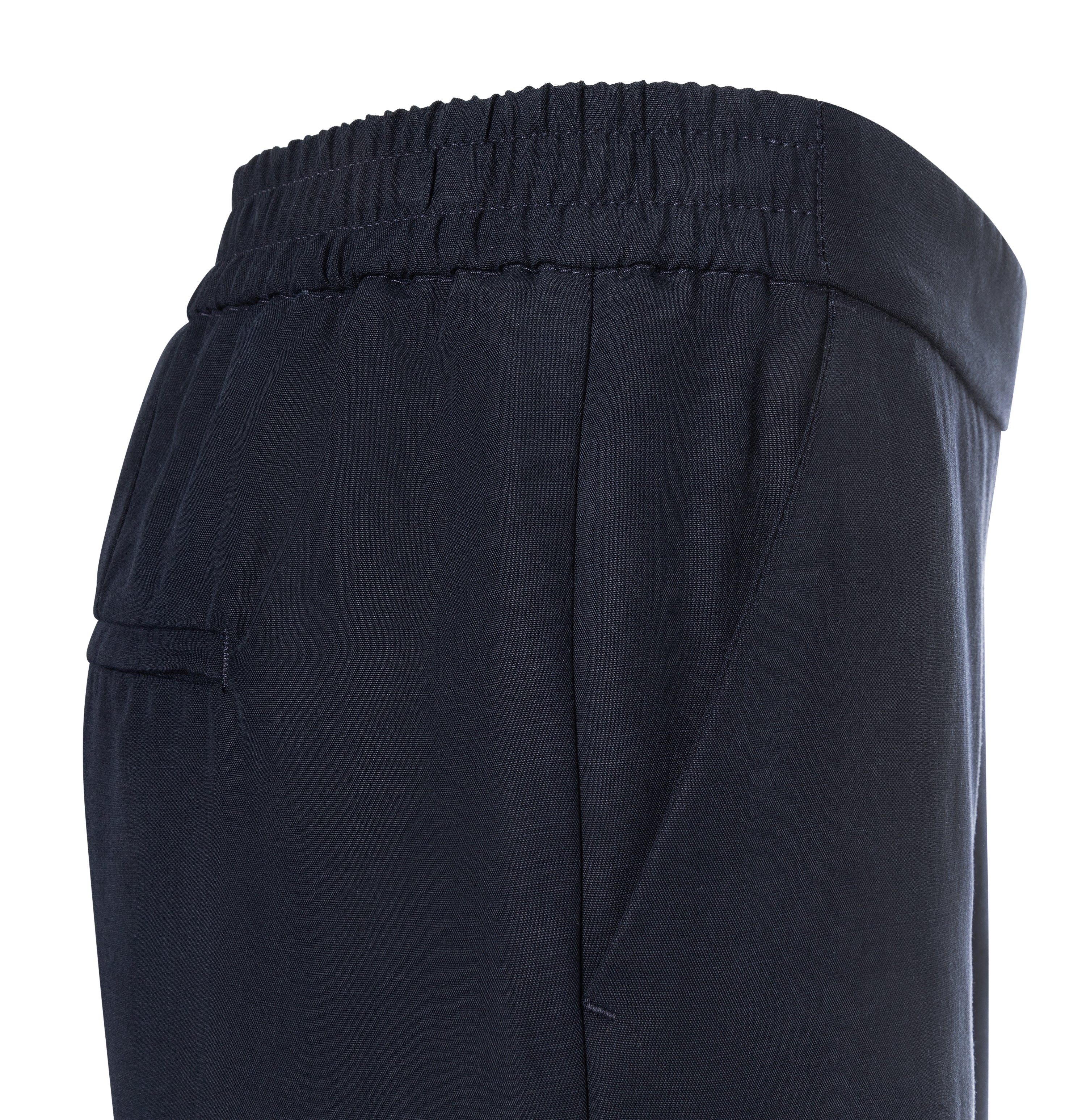 MAC CHIARA ULTRALIGHT Schlupfhose - Midnight Indigo Blue - 2177-00-0220-198 von MAC